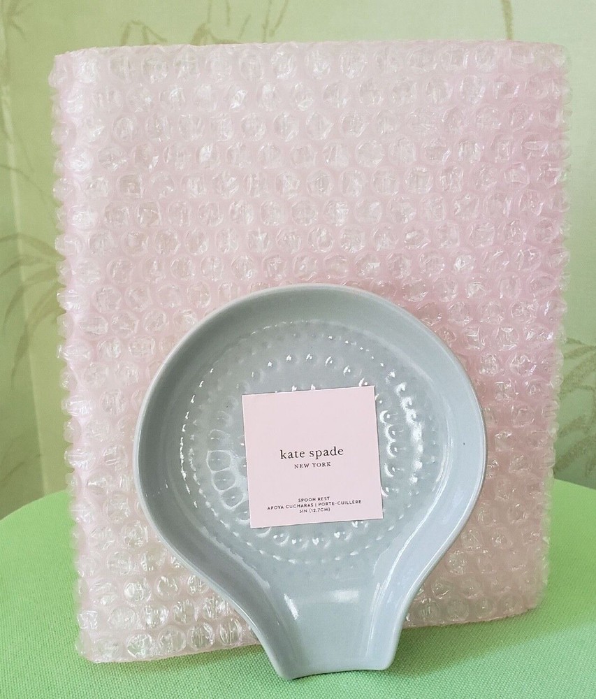 KATE SPADE SPOON REST:NWT CHERRY DOT, WILLOW DRIVE, or MERRY & BRIGHT