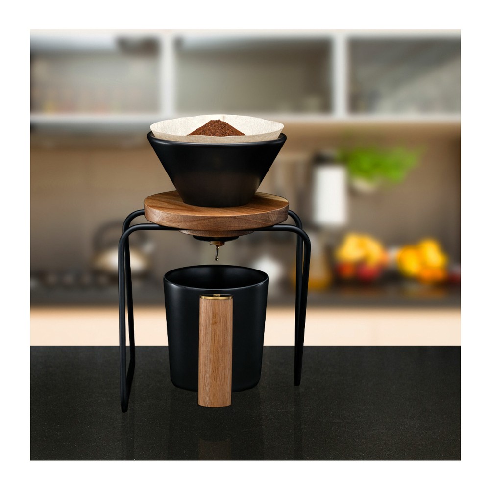 ChefWave Artisan Series Pour-Over Coffee Maker Set