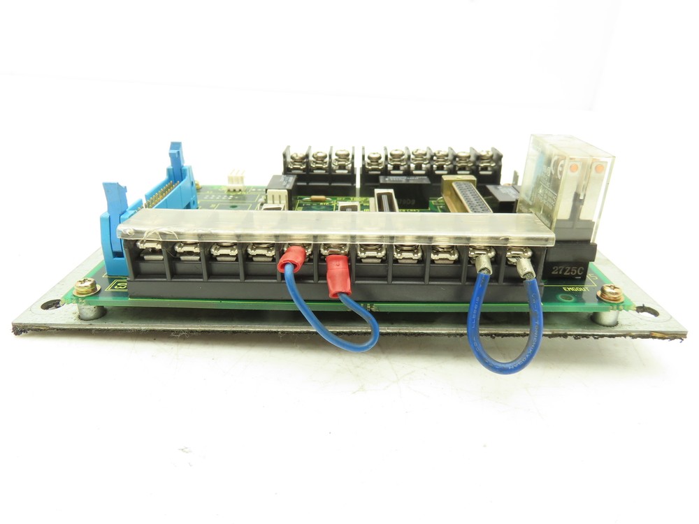 Fanuc A20B-1006-029 Servo Control Module Operator Interface Circuit Board