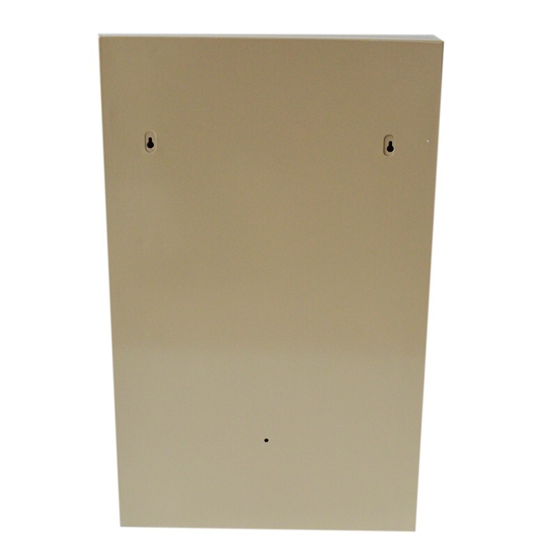 Lock box 160 Hooks Safety Wall Mounted Key Cabinet Storage Locker