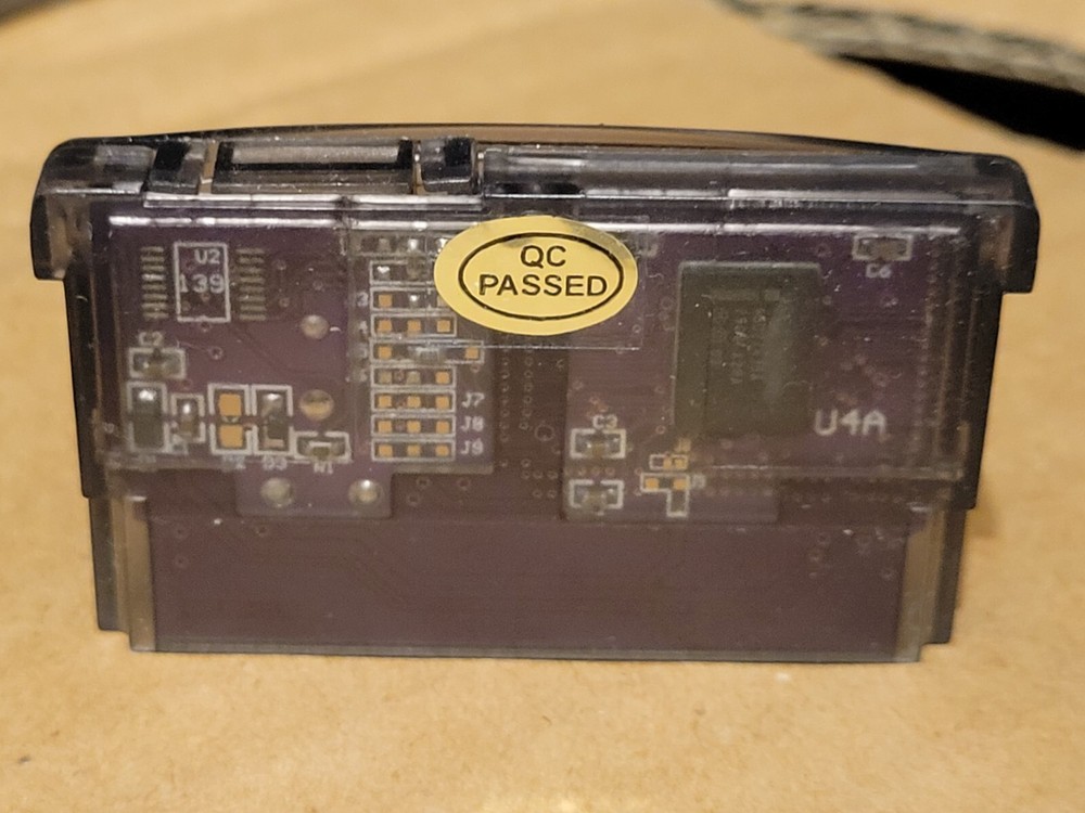 Neo Flash 512MB (2005) Pre-Owned NDS Development Device, Flash Cart Accessory