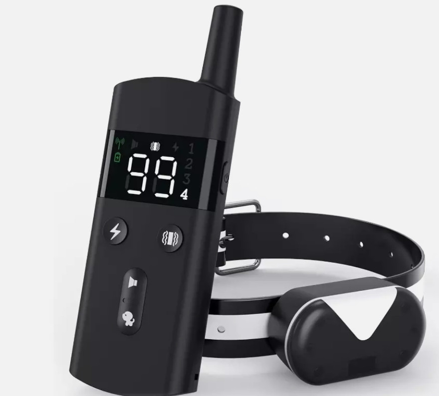 2600 FT Dog Training US Collar Rechargeable Remote Shock PET Waterproof Trainer
