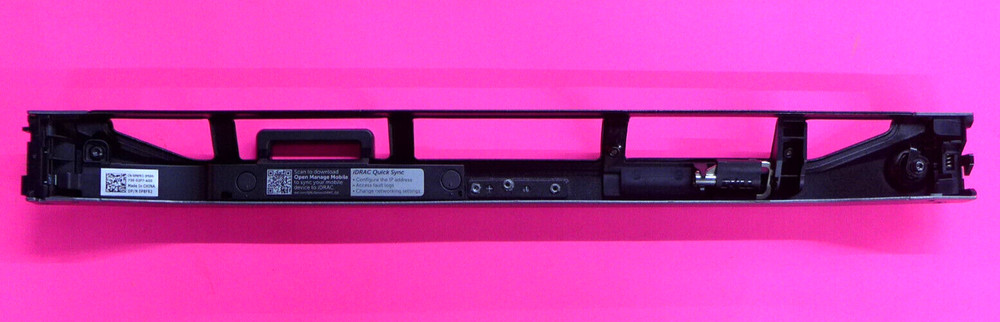 NEW Dell PowerEdge R630 Front Bezel P8FR2