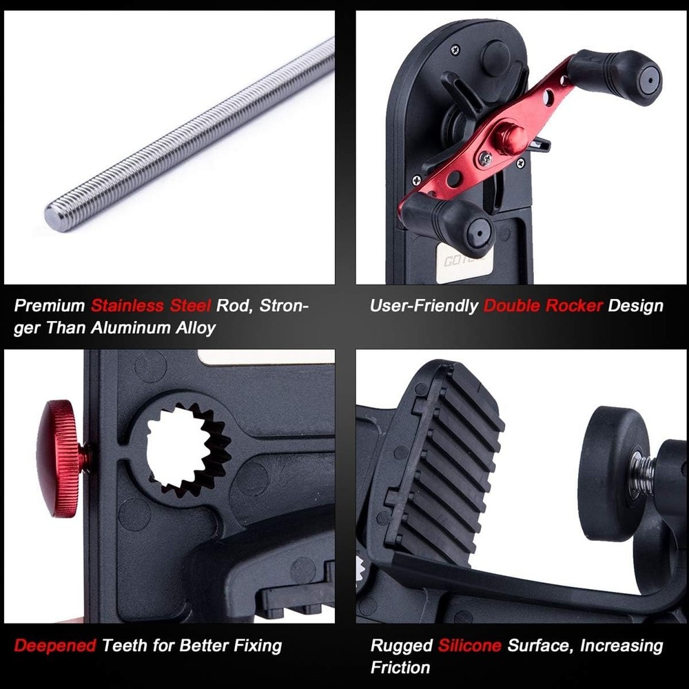 Fishing Line Spooler Winder Machine //Unwinding Function//Reel Spooler Fishin...