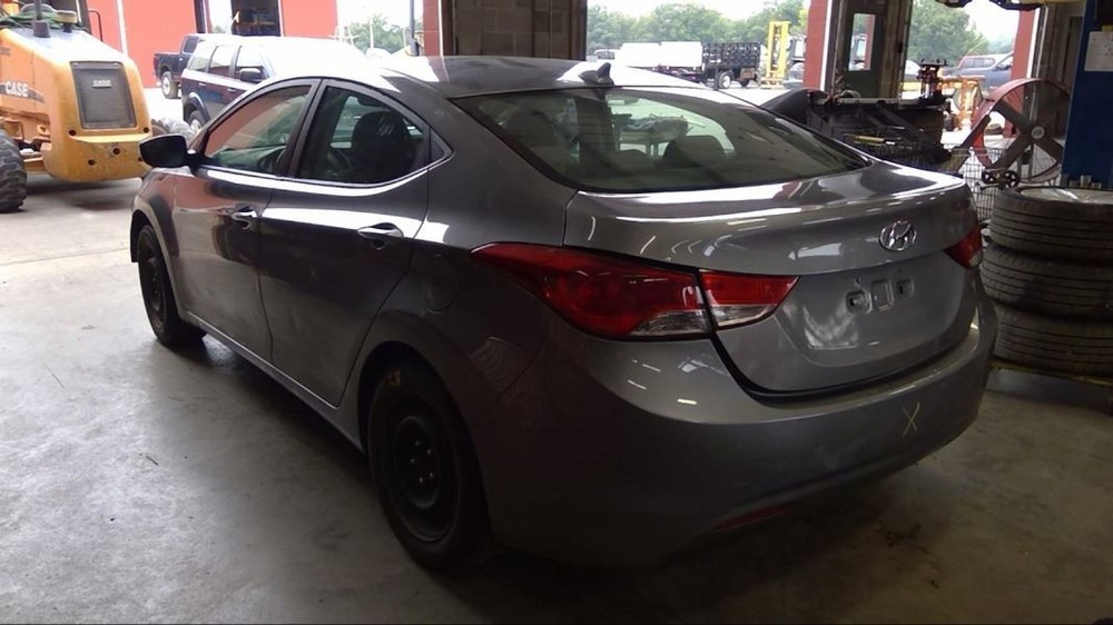 ELANTRA 2013 Transmission Shift 655183