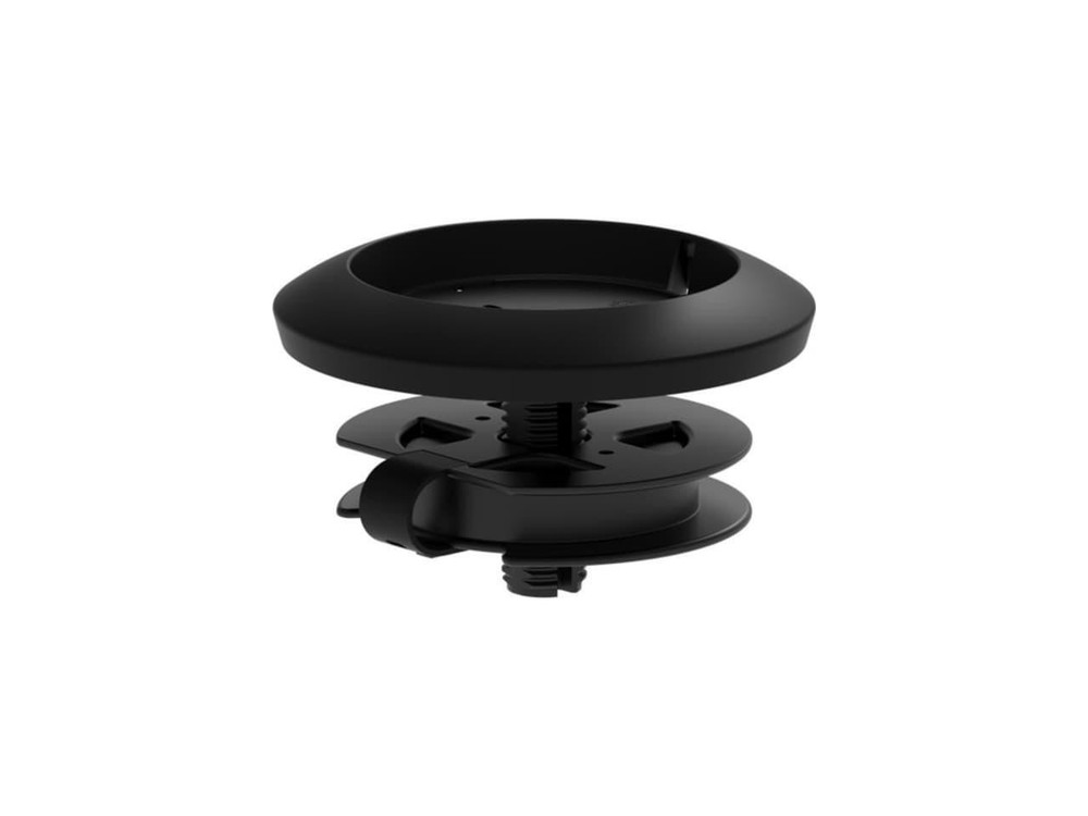 Logitech 952-000002 Black Table mount for Rally Mic Pod