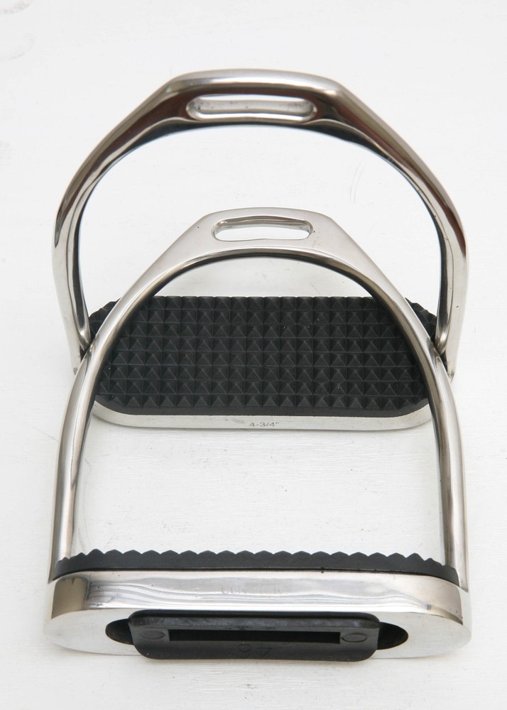 Centaur Fillis Stirrup Irons Inv 6218