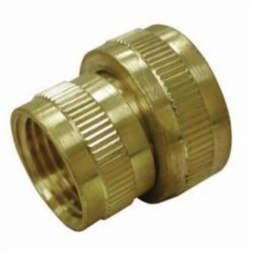 Holyoke P2-5 1/2" Brass Plug Flare Fitting NPT Connection