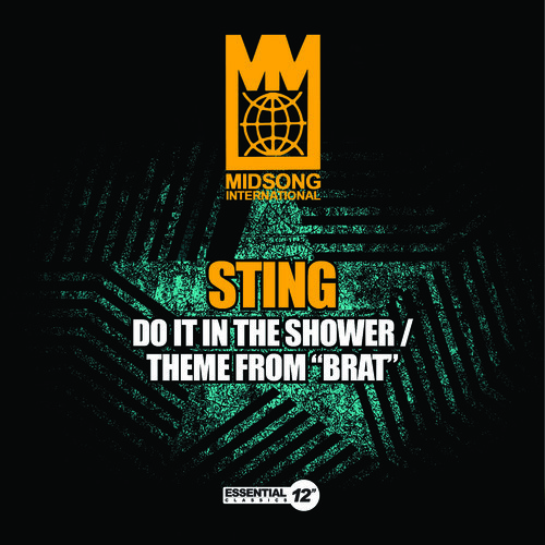 Sting - Do It in the Shower / Theme from Brat [New ] Alliance MOD