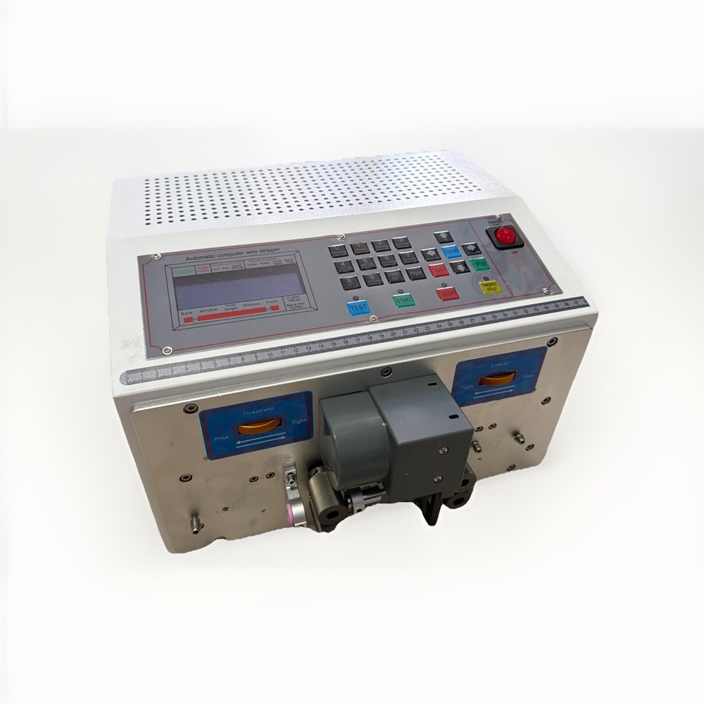 Full Automatic Computer wire Stripping Machine