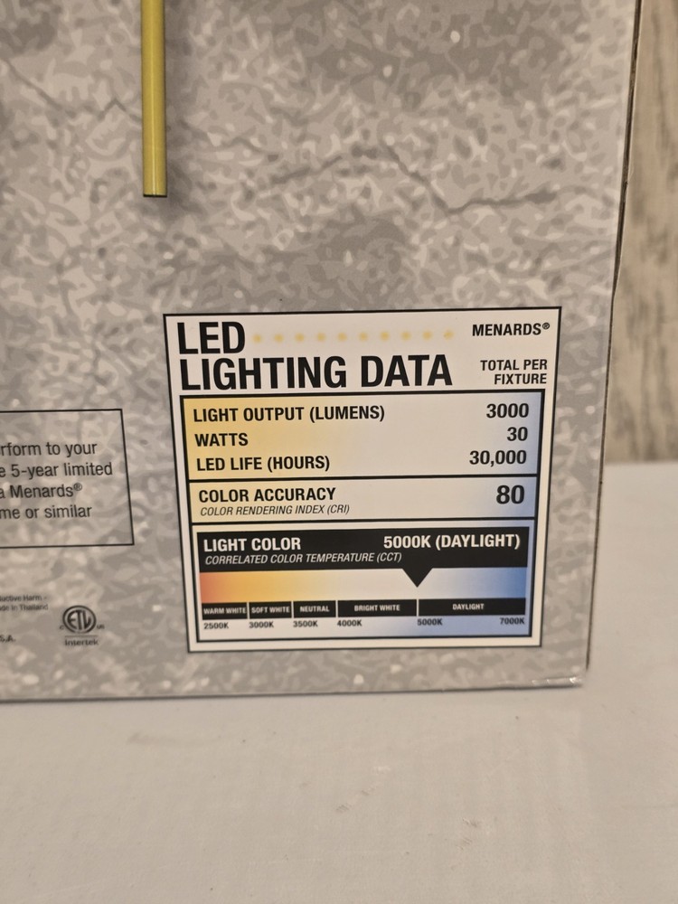 Performax 3000 Lumen Dual Head LED Work Light with Tripod