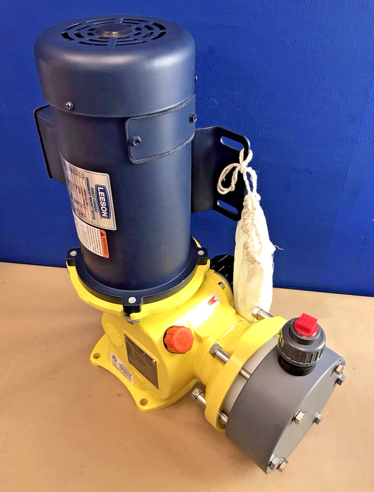 Milton Roy SD83P8P Metering Pump