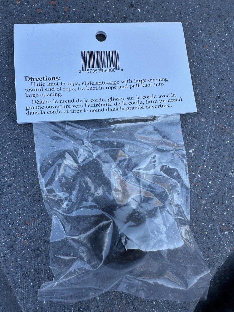 Dokken Deadfowl Power Throw Grip Dummy Bumper Dog