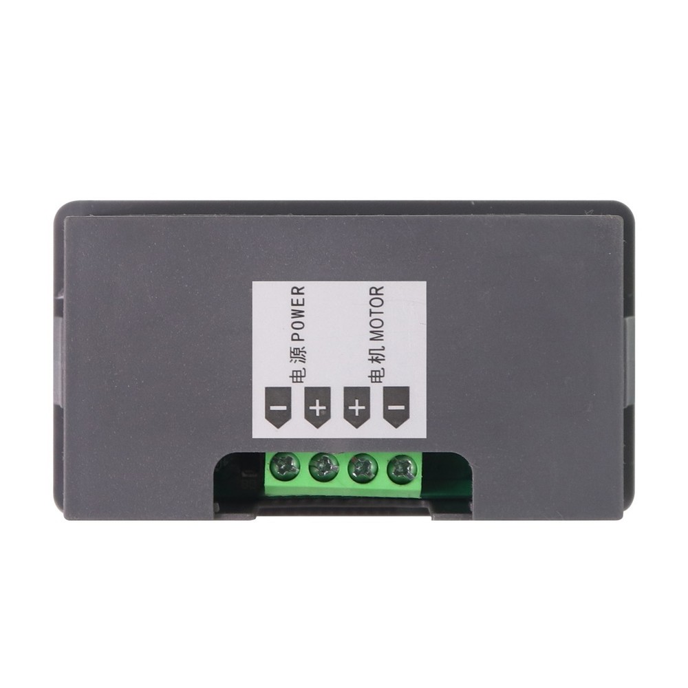 6V 12V 24V 5A PWM DC Motor Speed Controller Dimmer with RF Remote Control