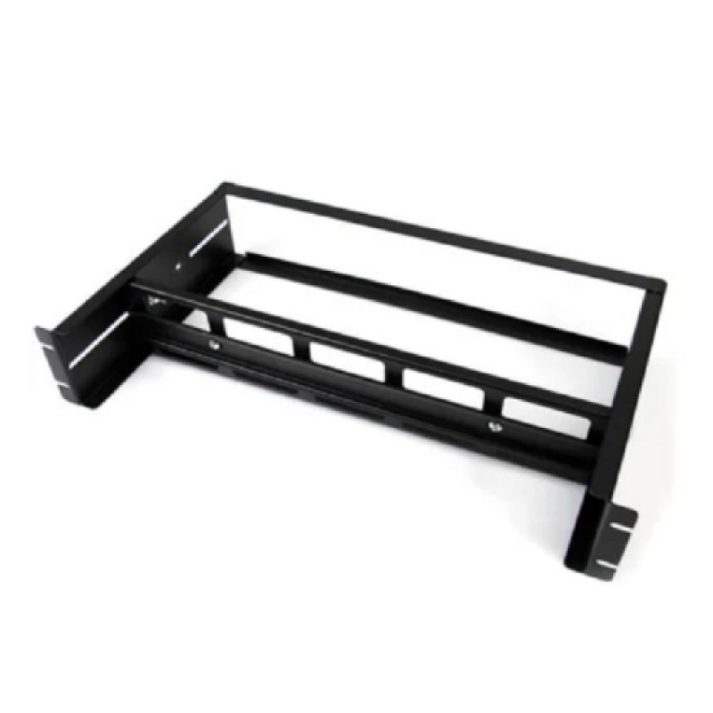 Startech ADJDINKIT Adjustable Rackmount DIN Rail Kit with Top Hat/Mini/G Rails