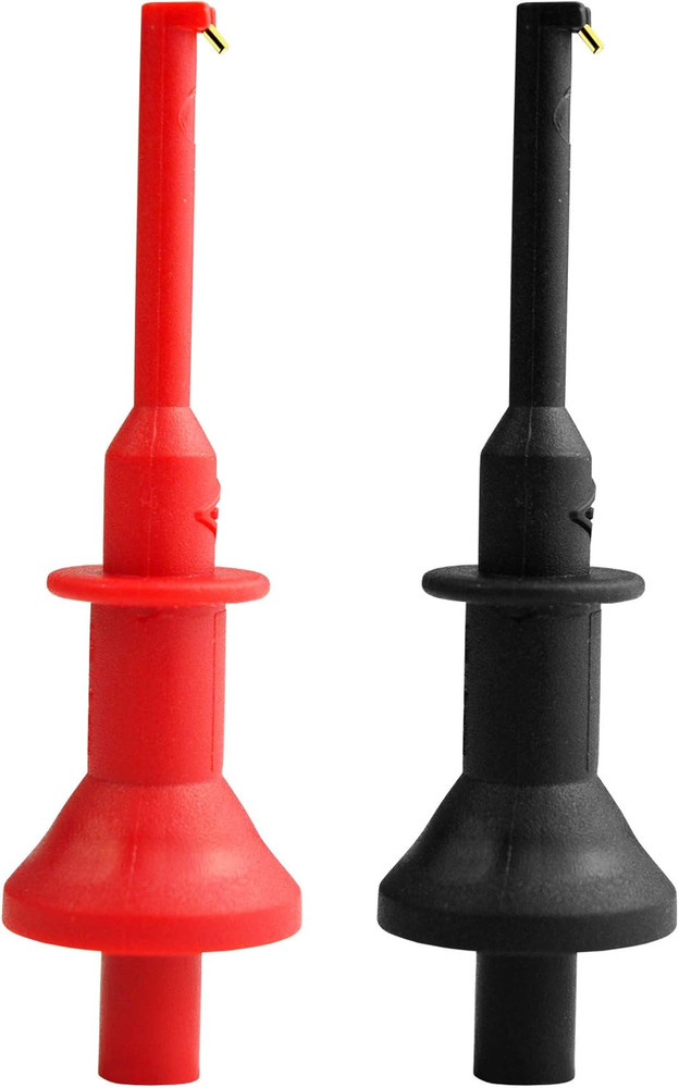 ZB-C01S Hook Test Clips with Safety Handle and Compression Spring Used for Test