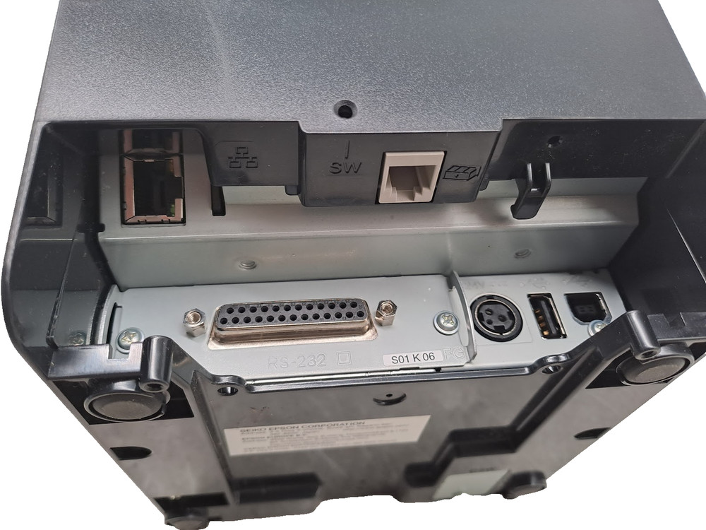 Epson TM-T88VI M338A Thermal POS Receipt Printer