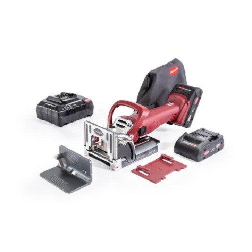 Lamello classic X cordless biscuit joiner kit