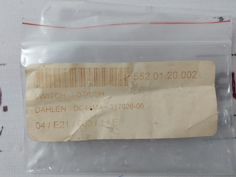 Kraus & Naimer CG9 Position Selector Switch