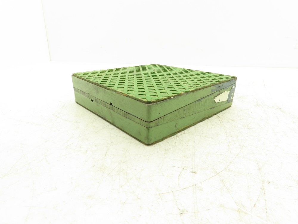 Precision Machine Leveler Vibration Pad 8"x 8"x 2"H