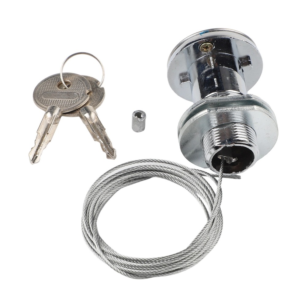 Metal Quick Release Lock Quick Release Lock Keyed Garage Door Release Kit