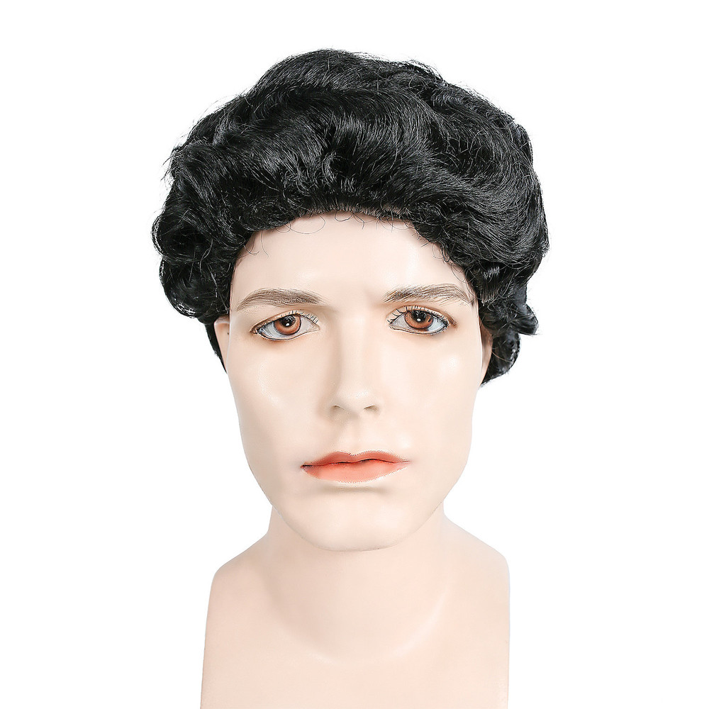 Colonial Man Wig - Lacey Wigs