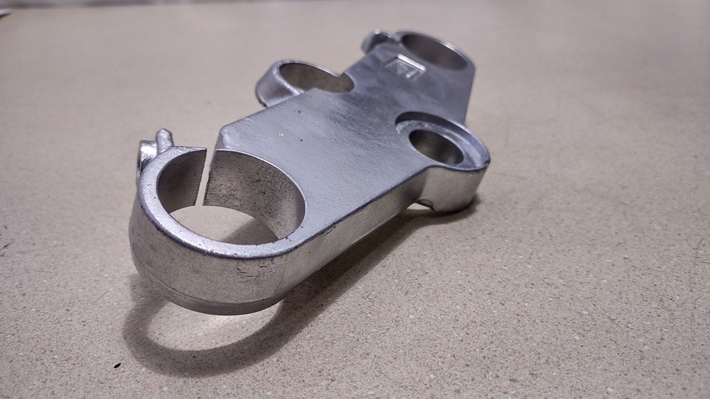 1996 Honda CBR 600 CBR600 Upper Triple Tree Fork Clamp #PL-433