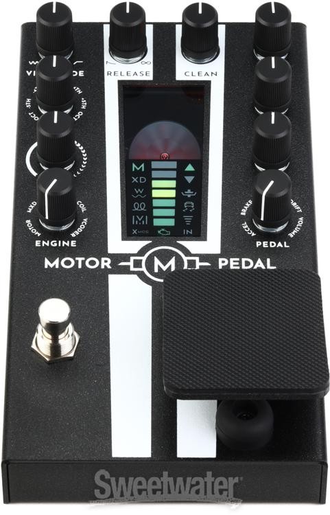 Gamechanger Audio Motor Synth Voice Pedal