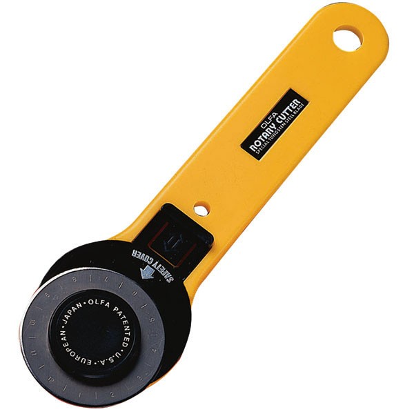 Olfa Model # 9651 / RTY-2G 45mm Rotary Cutter
