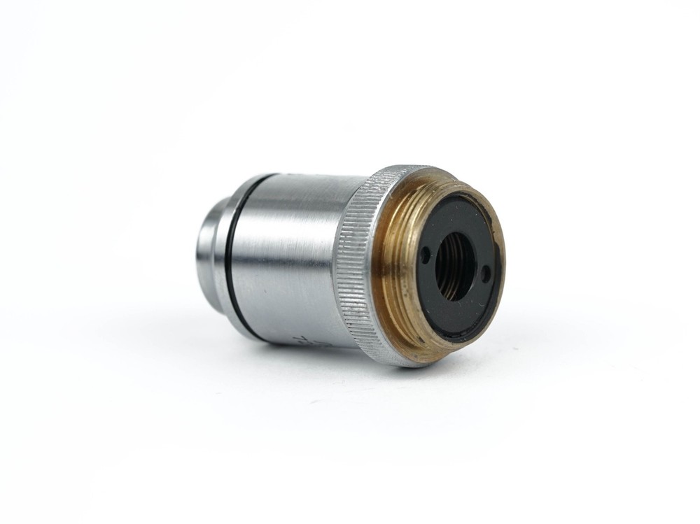 LOMO MI 90 1.25 Microscope Objective Lens RMS Mount 20.3