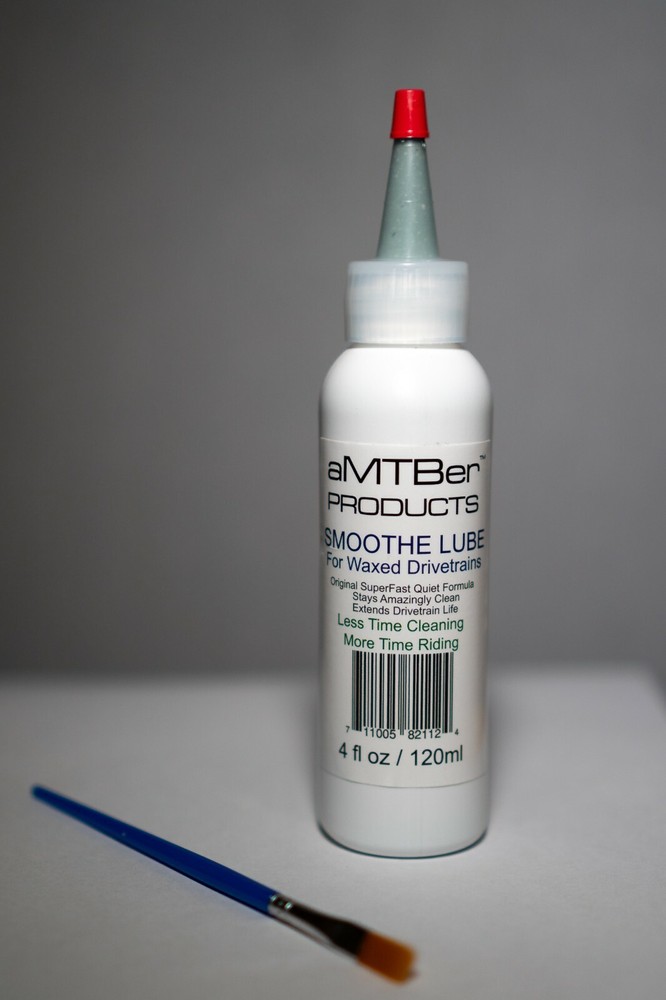 Smoothe Lube 1.0 CHAIN PREP FORMULA