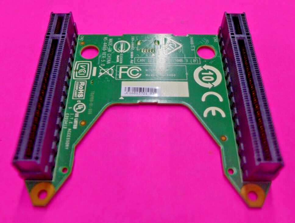 NEW Alienware NVLink Graphics Card Bridge Board Dell 785PV