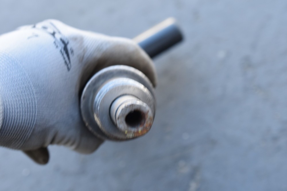 2 pc IMPEX HG 100 powder actuated tool