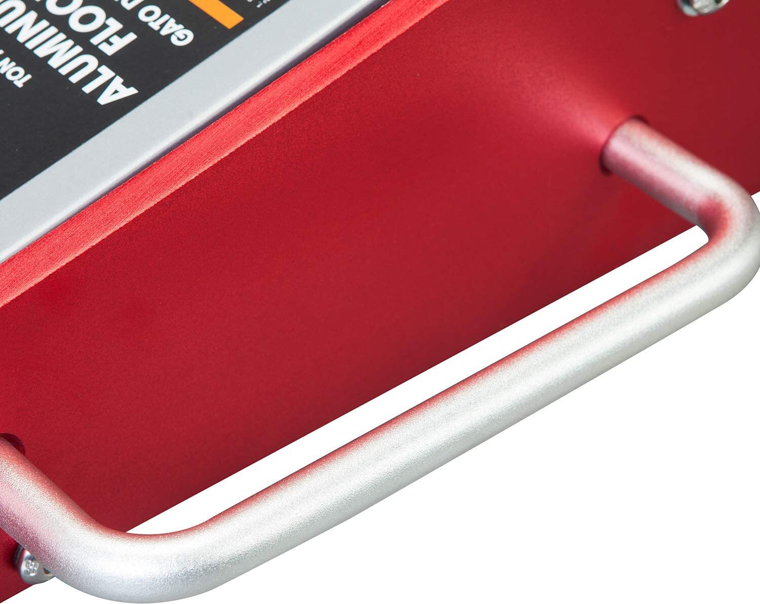 BIG RED 3 Ton Dual Piston Low Profile Aluminum and Steel Racing Floor Jack