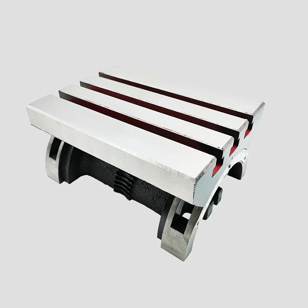 JY-10 10 Inch Angle Working Table for Milling Machine Tilting Table