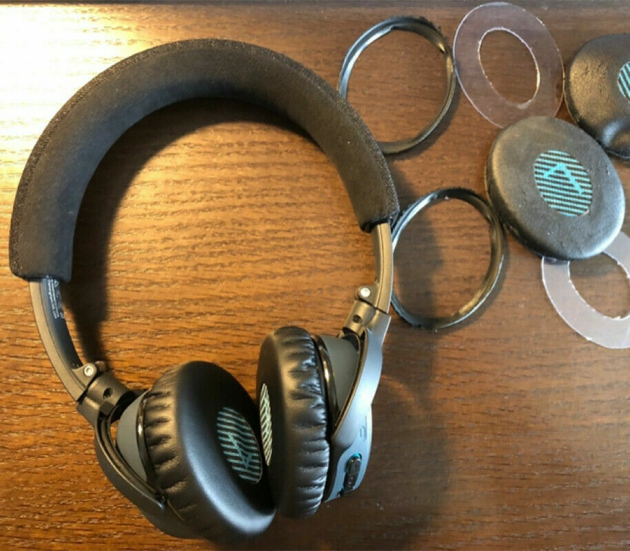 Replacement Ear pads cushions for Bose Soundlink BH1 Bluetooth Wireless headset