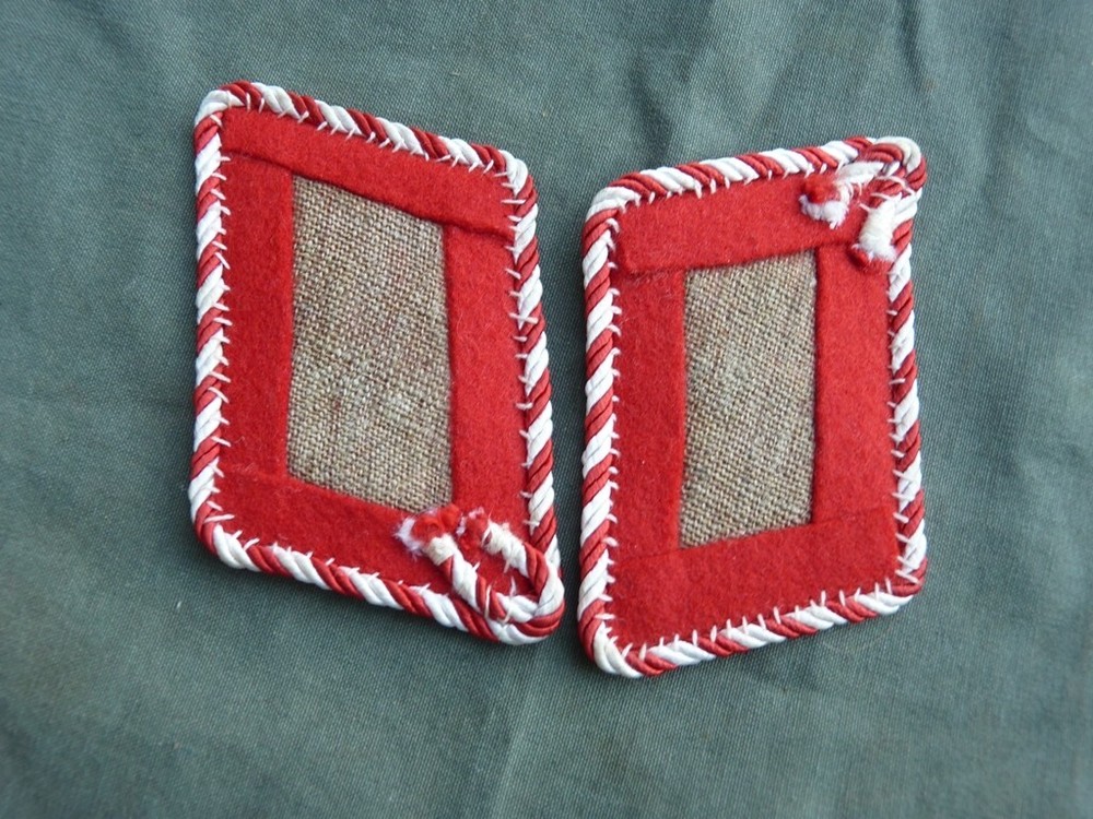 National Leader’s School Instructor Collar Tabs