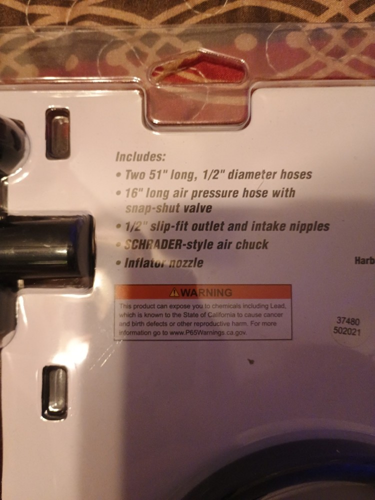 Pittsburgh Automotive Multi- use Transfer Pump! New!