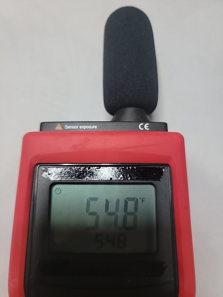 Dwyer Model Emma Digital Environment Multimeter