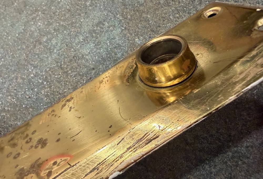 Antique Yale 759 Mortise Lock