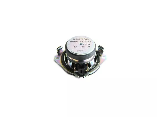 Genuine Mopar Speaker 68239787ab