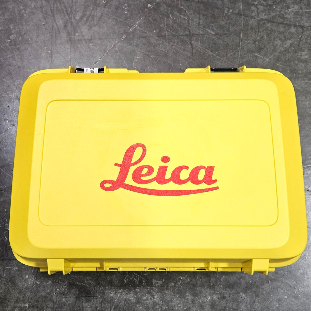 Leica MC MCP80 Panel w. MC1 iGD3 Dozer Dual Software