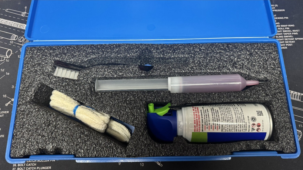 Dillon Precision Reloading Machine Maintenance Kit 22211