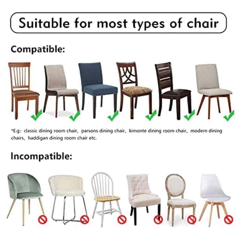 Chair Covers for Dining Room Set