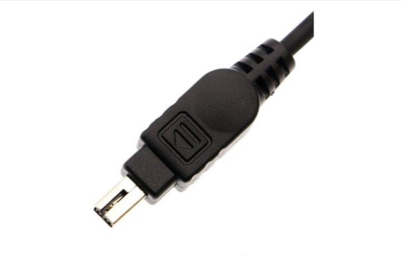 Hahnel Trigger DC1 Camera Cable for Nikon - Excellent Condition