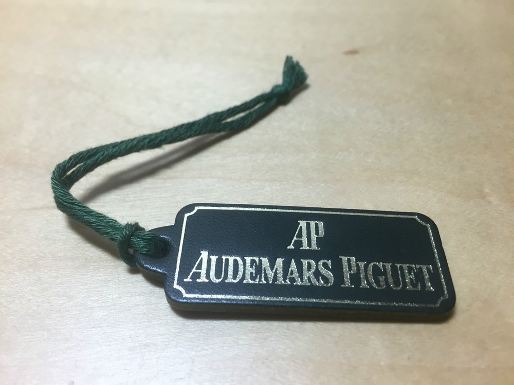 Watch Tag AUDEMARS PIGUET Ref. 67370ST/P/1120ST/01