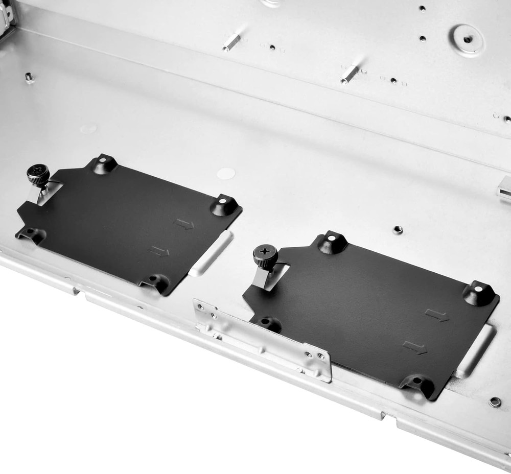 RM44 4U Rackmount Server Chassis with Enhanced Liquid Cooling Capability (Up to