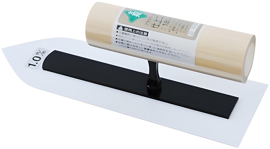 GL Japanese Finishing Trowel Plastic