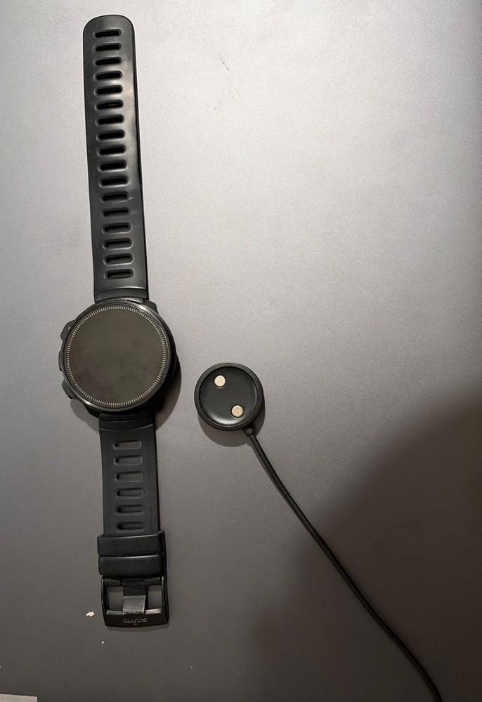 Suunto Ocean Wrist Dive Computer with Charging Cable