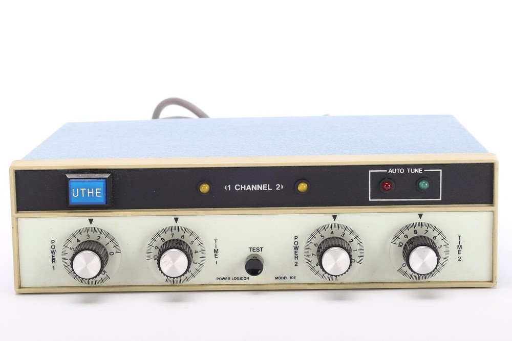 Uthe Technology 10E Power Logicon 01980A With Option 0000